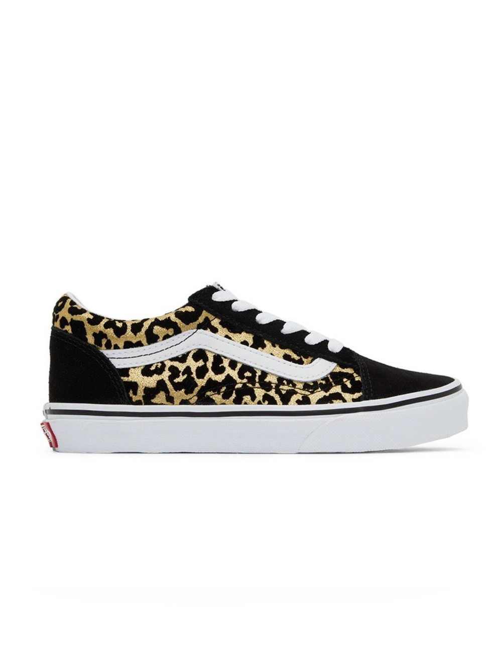 Vans Leopard Old Skool Sneakers